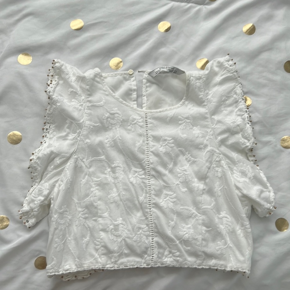 ❤️❤️❤️ Zara Top